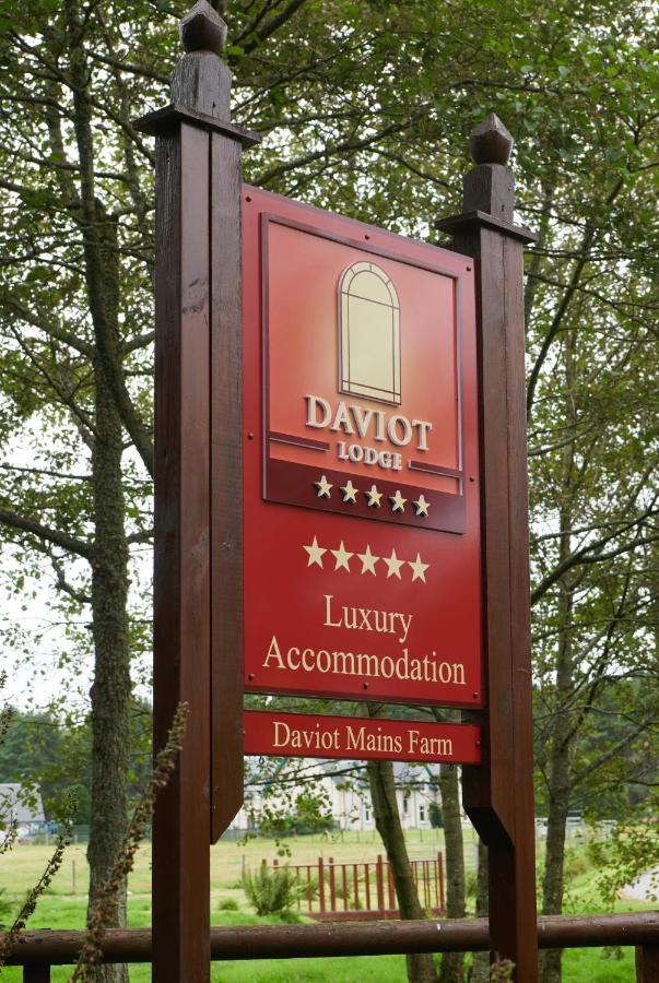 Daviot Lodge Εξωτερικό φωτογραφία